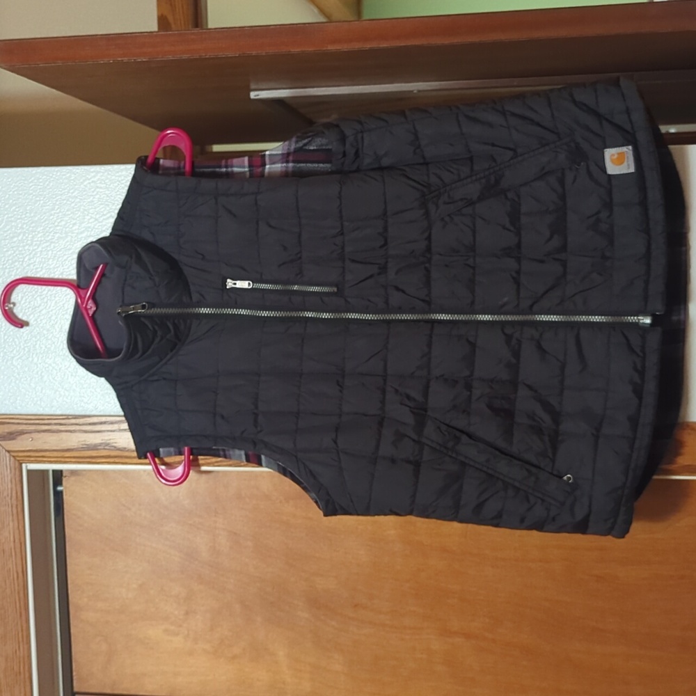 Reversible Carhartt Vest